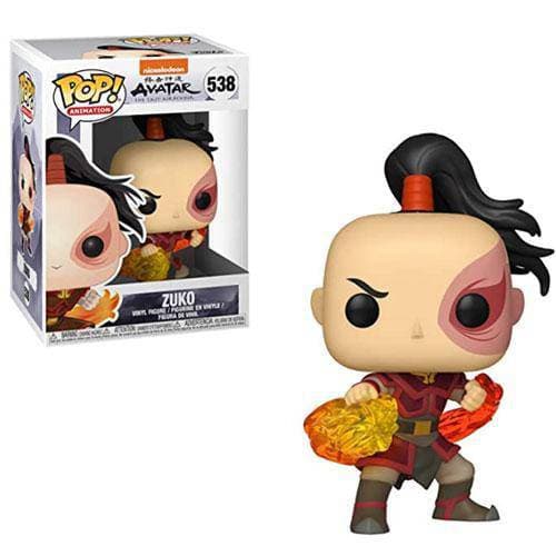 Funko Pop! Animation - Avatar: The Last Airbender Vinyl Figures - Select Figure(s)