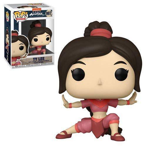 Funko Pop! Animation - Avatar: The Last Airbender Vinyl Figures - Select Figure(s)