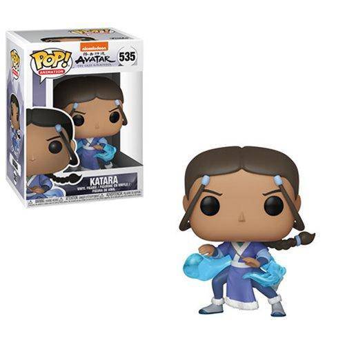 Funko Pop! Animation - Avatar: The Last Airbender Vinyl Figures - Select Figure(s)