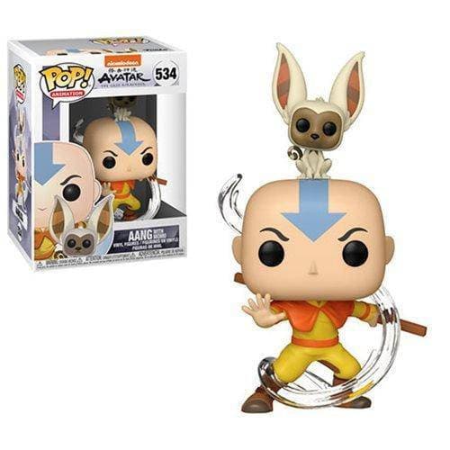 Funko Pop! Animation - Avatar: The Last Airbender Vinyl Figures - Select Figure(s)