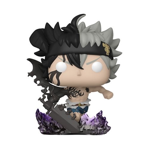 Funko Pop!  Animation - Black Clover -  Vinyl Figures