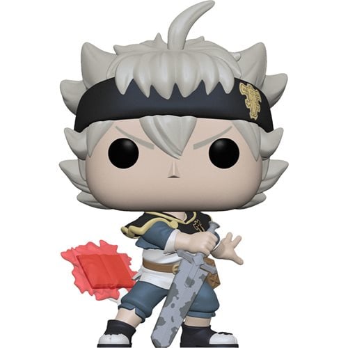 Funko Pop!  Animation - Black Clover -  Vinyl Figures