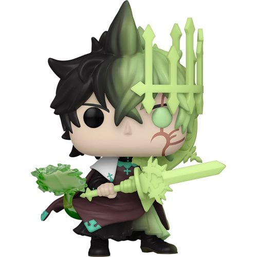 Funko Pop!  Animation - Black Clover -  Vinyl Figures