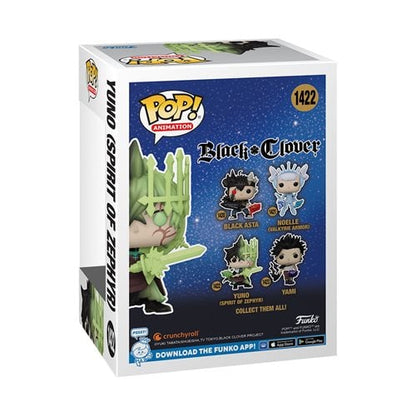 Funko Pop!  Animation - Black Clover -  Vinyl Figures