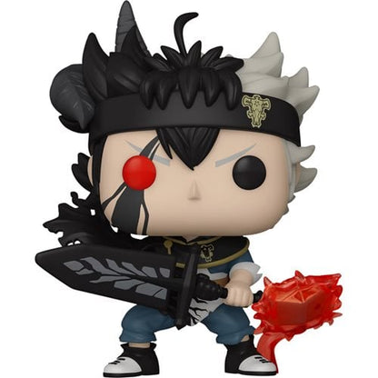 Funko Pop!  Animation - Black Clover -  Vinyl Figures