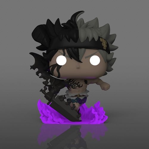 Funko Pop!  Animation - Black Clover -  Vinyl Figures