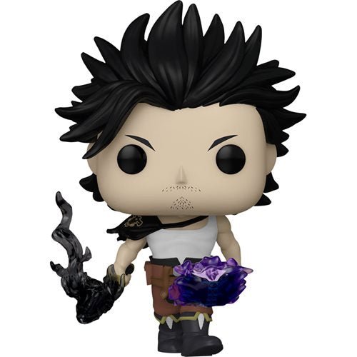 Funko Pop!  Animation - Black Clover -  Vinyl Figures