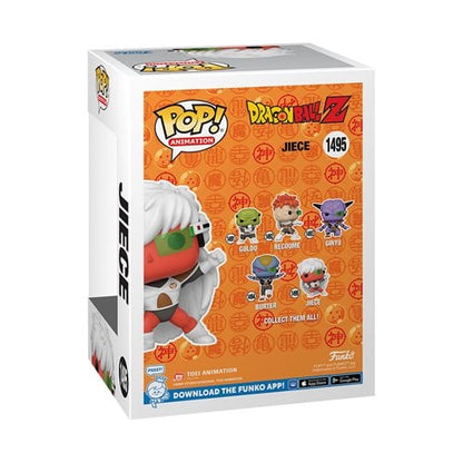 Funko Pop! Animation - Dragon Ball Z Vinyl Figure - Select Figure(s)