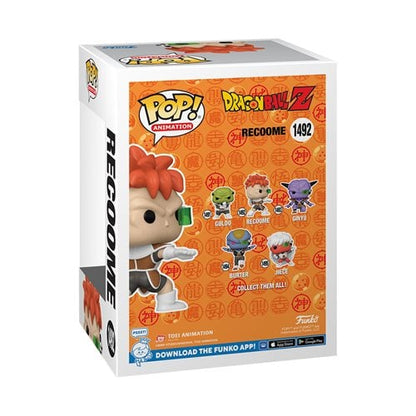 Funko Pop! Animation - Dragon Ball Z Vinyl Figure - Select Figure(s)