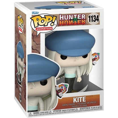 Funko Pop! Animation Hunter x Hunter Vinyl Figures - Select Figure(s)