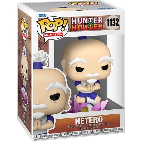 Funko Pop! Animation Hunter x Hunter Vinyl Figures - Select Figure(s)