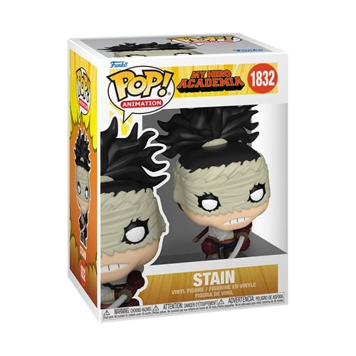 Funko Pop! Animation - My Hero Academia Vinyl Figure - Select Figure(s)