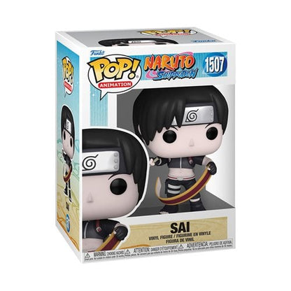 Funko Pop! Animation - Naruto Shippuden Vinyl Figures - Select Figure(s)