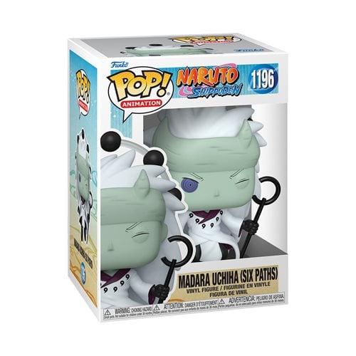 Funko Pop! Animation - Naruto Shippuden Vinyl Figures - Select Figure(s)