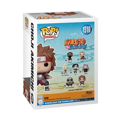 Funko Pop! Animation - Naruto Shippuden Vinyl Figures - Select Figure(s)