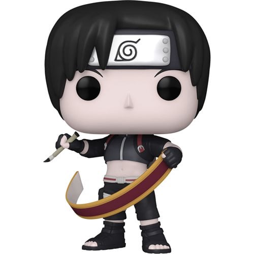 Funko Pop! Animation - Naruto Shippuden Vinyl Figures - Select Figure(s)