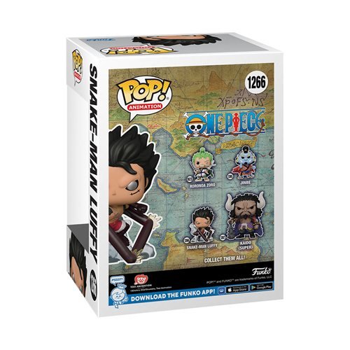 Funko Pop! Animation - One Piece - Robin Vinyl Figures - Select Figure(s)