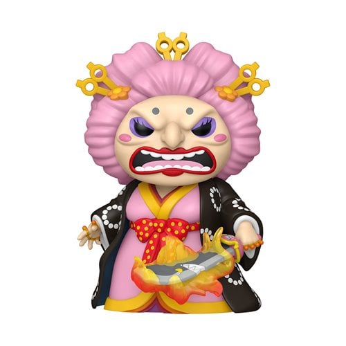 Funko Pop! Animation - One Piece - Vinyl Figures - Select Figure(s)