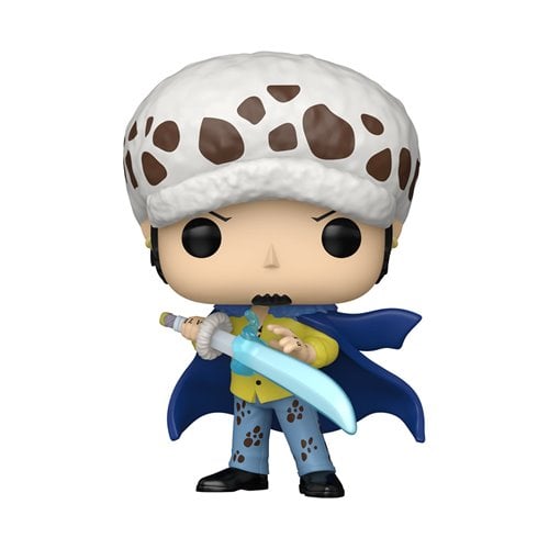 Funko Pop! Animation - One Piece - Vinyl Figures - Select Figure(s)