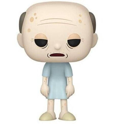 Funko Pop! Animation - Rick and Morty Vinyl Figures - Select Figure(s)