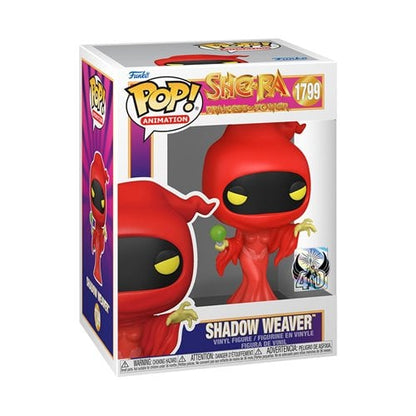 Funko Pop! Animation - She-Ra: Princess of Power 40th Anniversary Vinyl Figure - Select Figure(s)