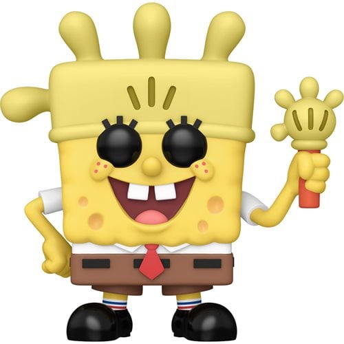 Funko Pop! Animation - SpongeBob SquarePants 25th Anniversary Vinyl Figure - Select Figure(s)