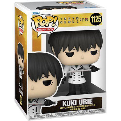 Funko Pop! Animation - Tokyo Ghoul:re Vinyl Figures - Select Figure(s)