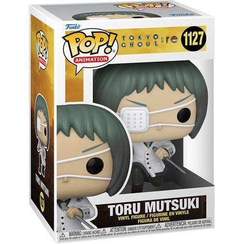 Funko Pop! Animation - Tokyo Ghoul:re Vinyl Figures - Select Figure(s)