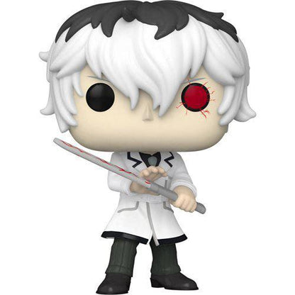 Funko Pop! Animation - Tokyo Ghoul:re Vinyl Figures - Select Figure(s)