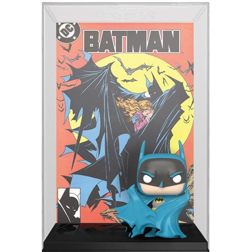 Funko Pop! Batman #423 Comic Cover Figure with Case - Entertainment Earth Exclusive