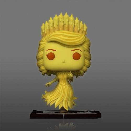 Funko Pop! Books 41 - A Christmas Carol Ghost of Christmas Past Glow-in-the-Dark Vinyl Figure