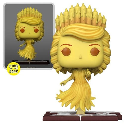 Funko Pop! Books 41 - A Christmas Carol Ghost of Christmas Past Glow-in-the-Dark Vinyl Figure
