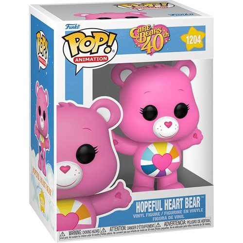 Funko Pop! Care Bears 40th Anniversary Vinyl Figures - Select Figure(s)