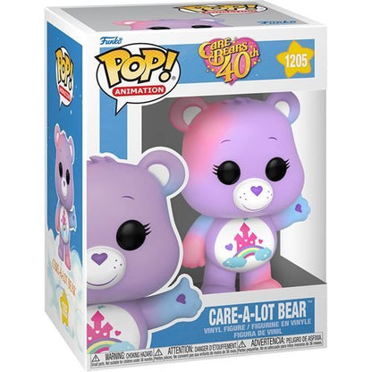 Funko Pop! Care Bears 40th Anniversary Vinyl Figures - Select Figure(s)