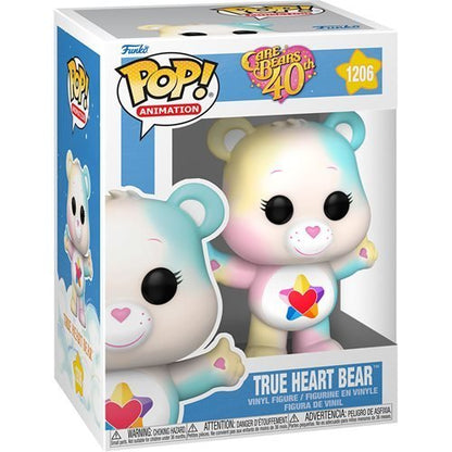 Funko Pop! Care Bears 40th Anniversary Vinyl Figures - Select Figure(s)