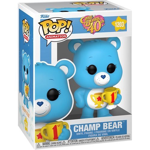 Funko Pop! Care Bears 40th Anniversary Vinyl Figures - Select Figure(s)