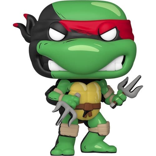 Funko Pop! Comics - Teenage Mutant Ninja Turtles - Previews Exclusive