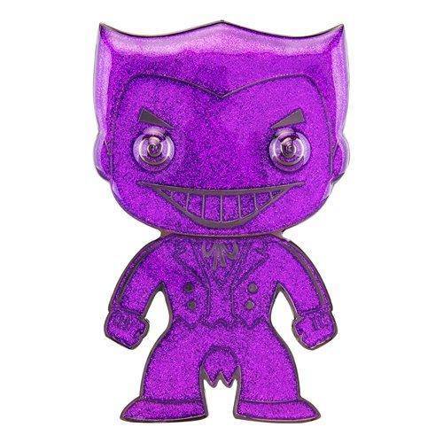 Funko Pop!- DC Comics Classic Large Enamel Pin - Select Figure(s)