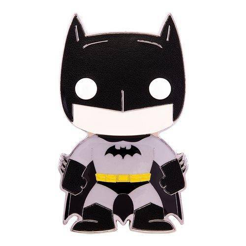 Funko Pop!- DC Comics Classic Large Enamel Pin - Select Figure(s)