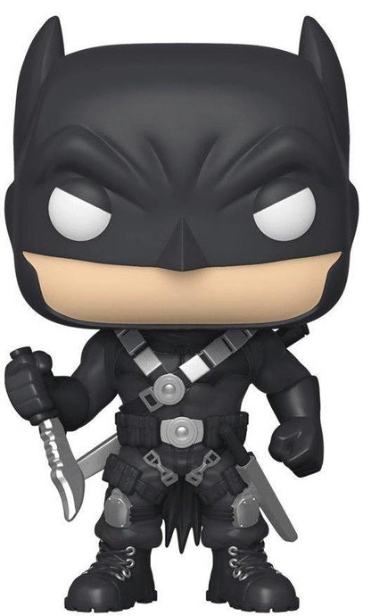 POP! Heroes: 318 Batman Grim Knight Exclusive