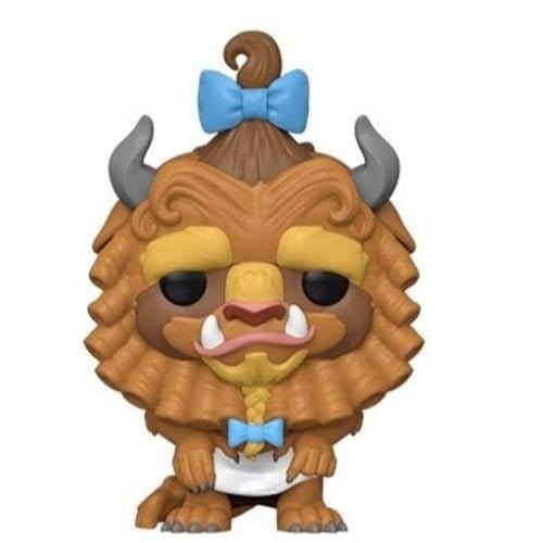 Funko Pop! Disney - Beauty and the Beast Vinyl Figures - Select Figure(s)