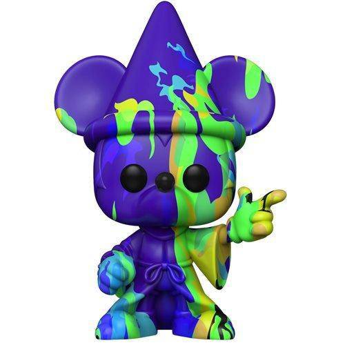 Funko  Pop! Disney Fantasia 80th Anniversary Mickey #2 (Artist Series) Vinyl Figure with Protector Case