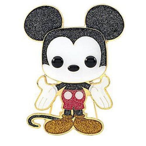 Funko Pop!- Disney - Large Enamel Pin - Select Figure(s)