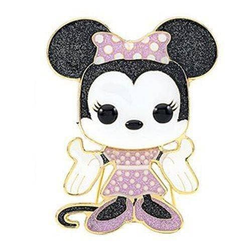 Funko Pop!- Disney - Large Enamel Pin - Select Figure(s)