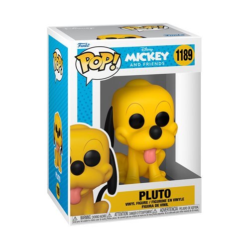 Funko Pop! Disney Mickey & Friends Vinyl Figures - Select Figure(s)