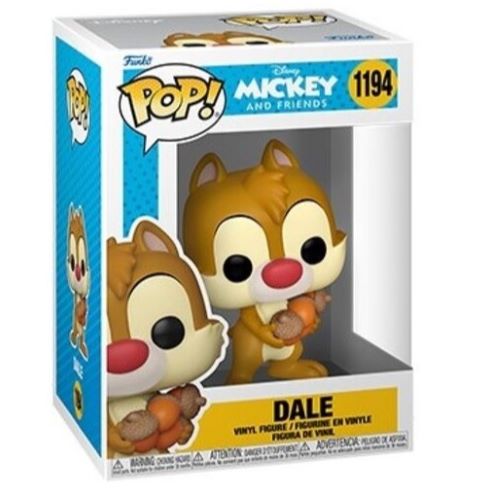 Funko Pop! Disney Mickey & Friends Vinyl Figures - Select Figure(s)