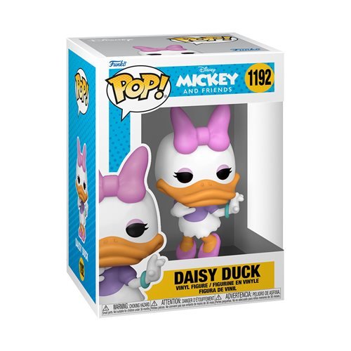 Funko Pop! Disney Mickey & Friends Vinyl Figures - Select Figure(s)