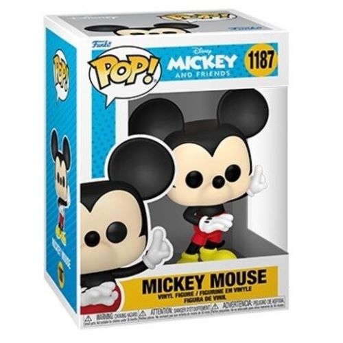 Funko Pop! Disney Mickey & Friends Vinyl Figures - Select Figure(s)