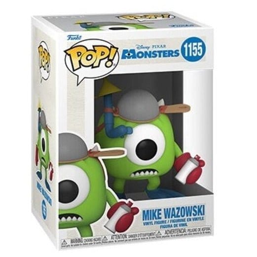 Funko Pop! Disney Monsters Inc Vinyl Figures - Select Figure(s)