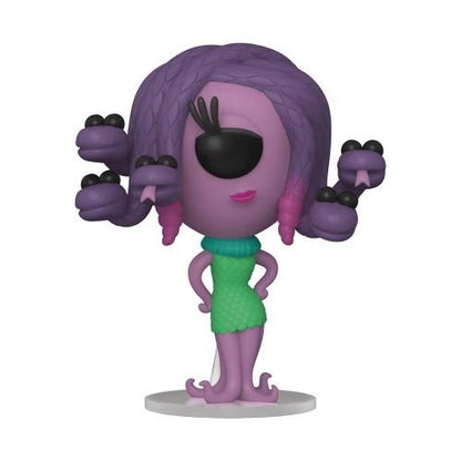 Funko Pop! Disney Monsters Inc Vinyl Figures - Select Figure(s)